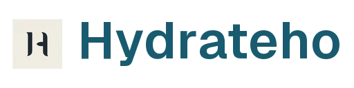 hydrateho.com logo