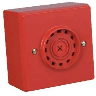AC/R/BB/3 Flolleon Askari Compact Flush Asetettu Red Sounder Fulleon