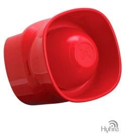 HFW-WSR-01 Wireless Wall Sounder (punainen) Hyfire