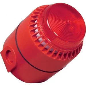 Fl/sv/rl/r/d/kytkin Flolleon Flashni Red Sounder Beacon Deep Base Fulleon