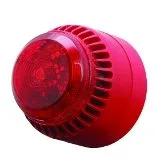 Rolpsb/SV/RL/R/S Fullleon Rolp Solista Sounder Beacon Red Shallow Base Fulleon