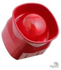 HFW-SBR-01 langaton äänenvalinta (punainen) Hyfire