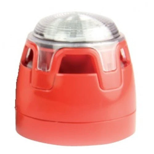 CWSS-RW-S5 KAC PUNAINEN RUOKKA MAALLINEN PUKAINEN PUNAINEN LED-LEDER BEACON