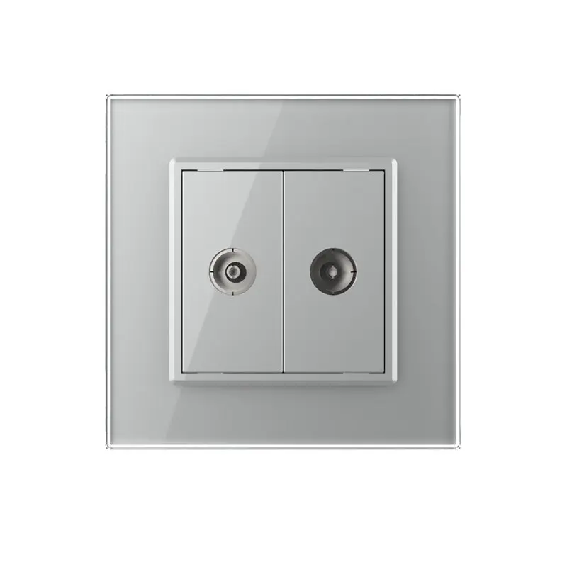 Livolo | Harmaa | SR | TV | TV