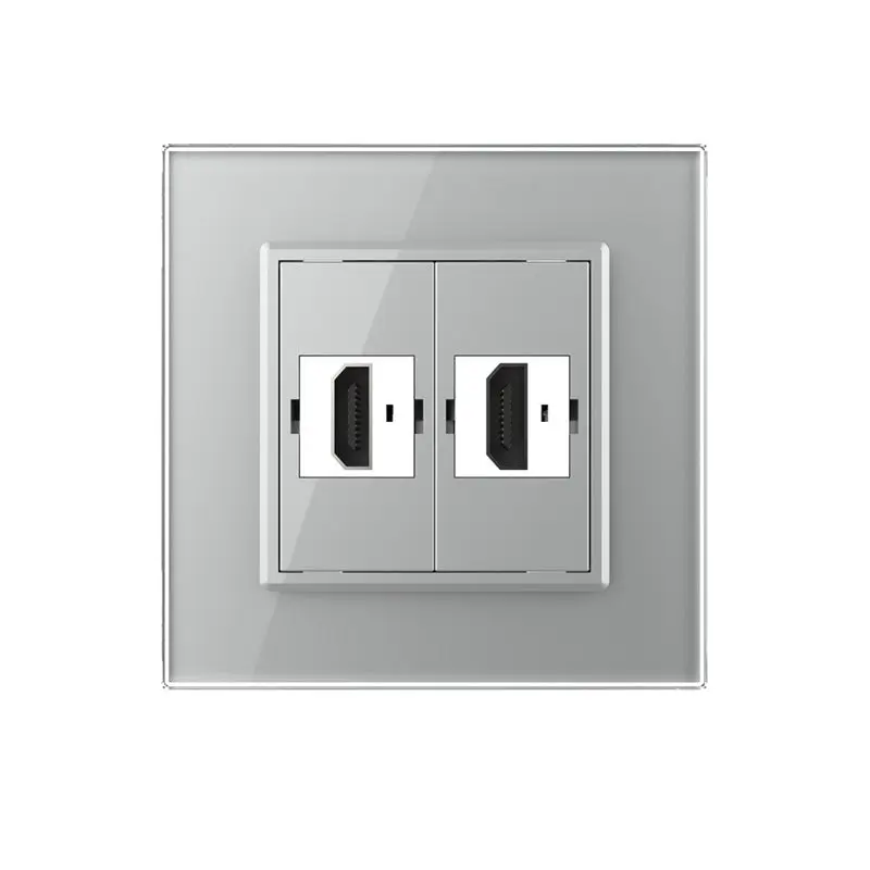 Livolo | Harmaa | SR | HDMI | HDMI