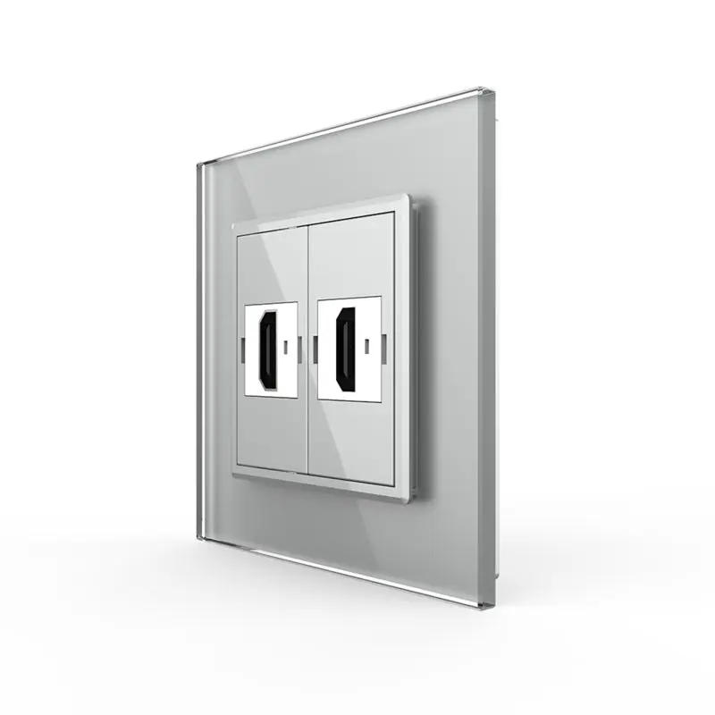 Livolo | Harmaa | SR | HDMI | HDMI