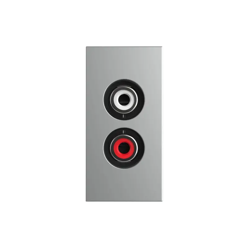 Livolo | Harmaa | SR | Nilkka | Audio