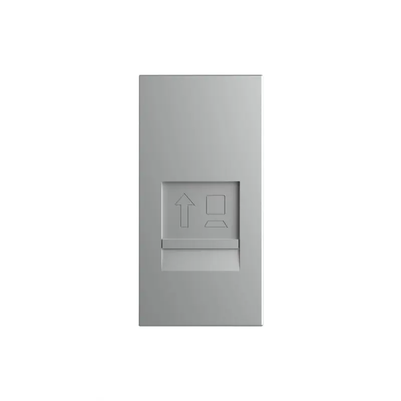 Livolo | Harmaa | SR | Nilkka | Verkko - RJ45 | CAT.6
