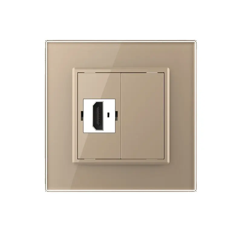 Livolo | Kulta | SR | HDMI | Sokea levy