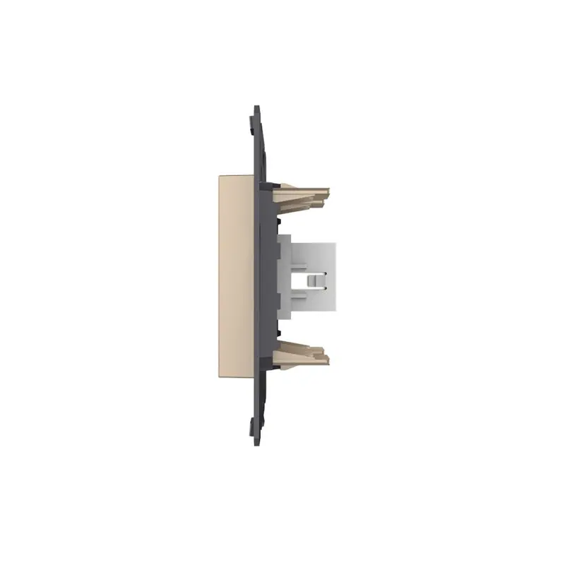 Livolo | Kulta | SR | HDMI -yhteys | Sokea levy