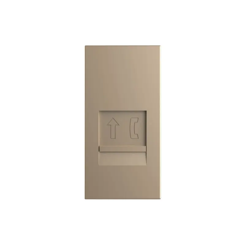 Livolo | Kulta | SR | Nilkka | Puhelin - RJ11