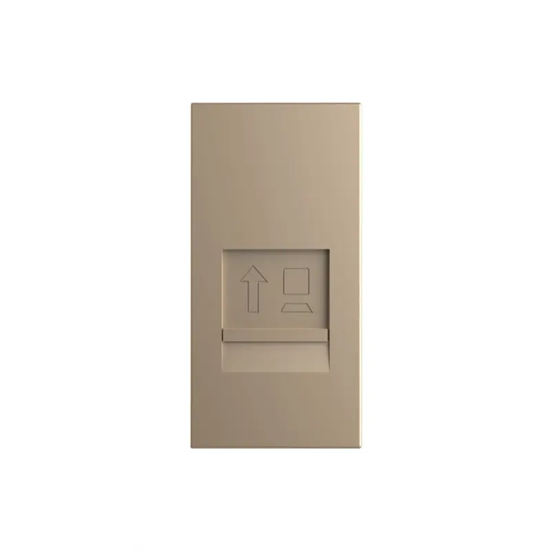 Livolo | Kulta | SR | Nilkka | Verkko - RJ45 | CAT.6
