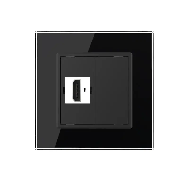 Livolo | Musta | SR | HDMI | Sokea levy