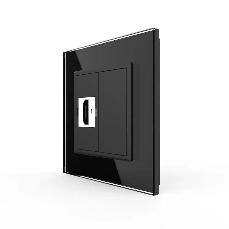 Livolo | Musta | SR | HDMI | Sokea levy