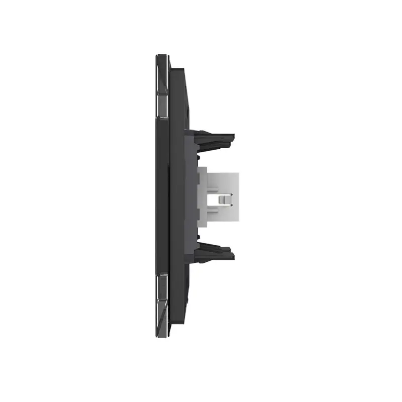 Livolo | Musta | SR | HDMI | Sokea levy