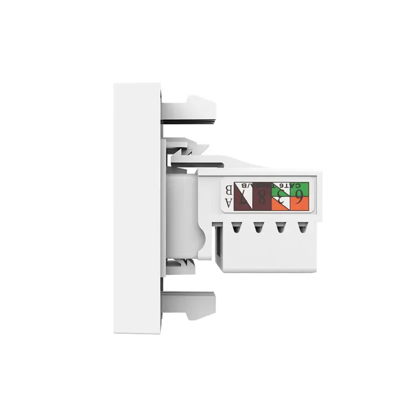 Livolo | Valkoinen | SR | Nilkka | Verkko - RJ45 | CAT.6
