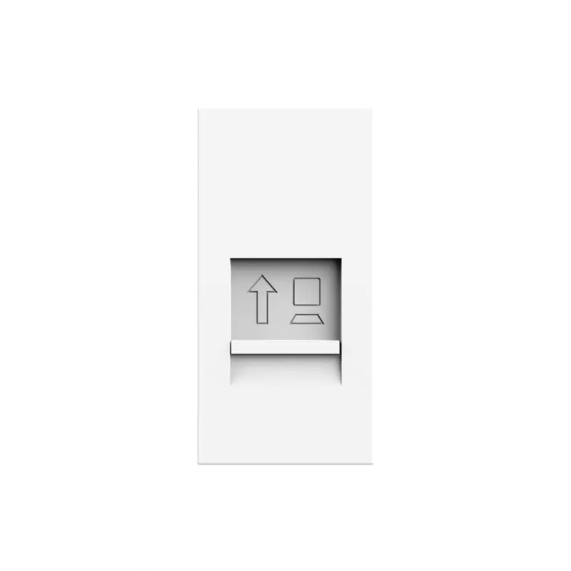 Livolo | Valkoinen | SR | Nilkka | Verkko - RJ45 | CAT.6