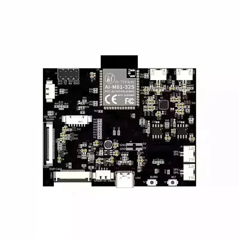 Ai-Thinker AiPi-Eyes-S1 WiFi-kameran kehityskortti