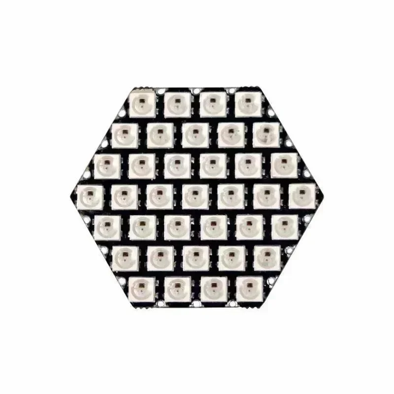 HEX RGB LED -levy M5Stack