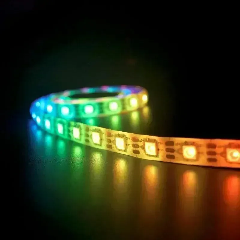 M5Stack digitaalinen RGB LED-säänkestävä nauha SK6812
