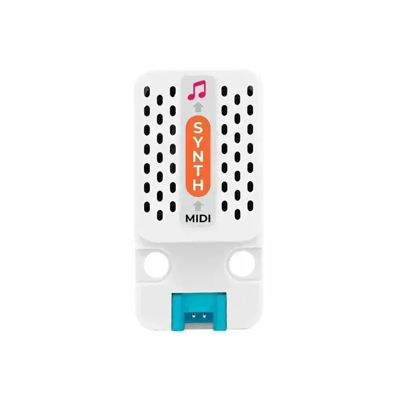 M5Stack MIDI-syntetisaattoriyksikkö (SAM2695) STEAM audiosyntetisaattori