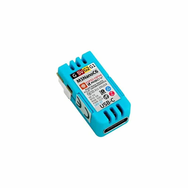 M5Stack NanoC6 kehityspaketti