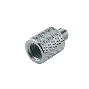 1/2" int. - 5/8" ext. kierreadapteri