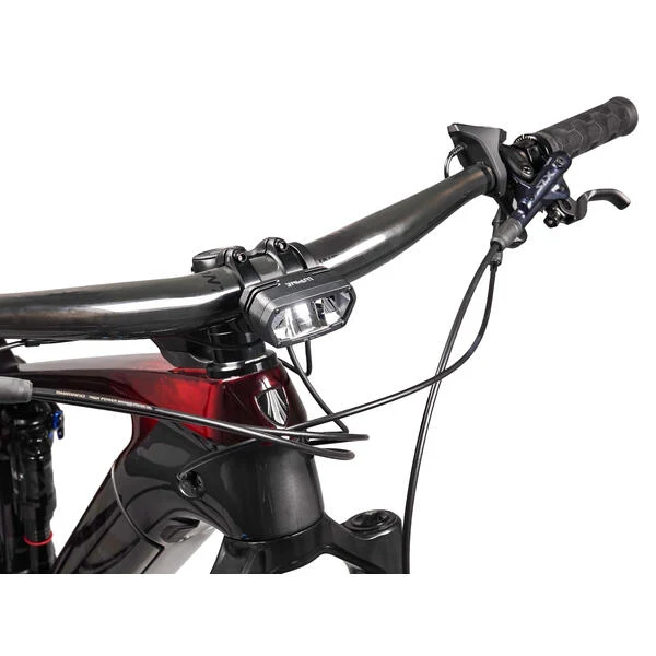 Lupine MInimax Shimano