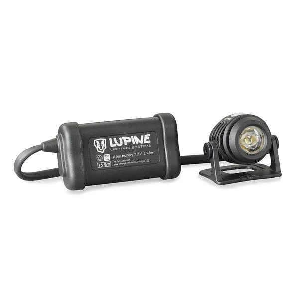 Lupine Neo 4 Kypärävalo