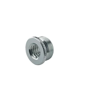 3/8" naaras - 5/8" uros kierreadapteri