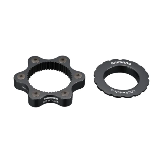 SHIMANO Levyjarrun jarrulevyn sovitin SM-RTAD05