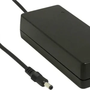 Sovitin | Ei himmennettävä EU -pistoke | 24v-miehen liitin 180W | IP20 | Cob -LED -kaistale