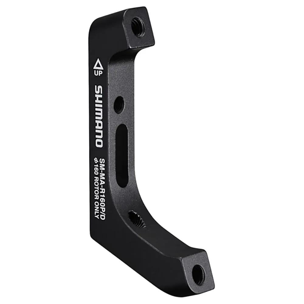 Takasatulan sovitin SHIMANO SM-MA-R160 POST MOUNT > FLAT MOUNT Disc 160 mm