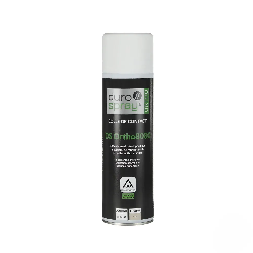 DuroSpray Kontaktiliima DS Ortho8080 - Aerosoli 500 ml - ASK