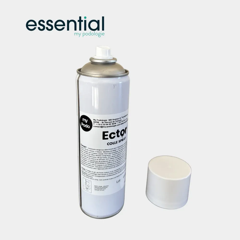 Suihkeliima pohjallisiin - 500 ml - Essential My Podologie