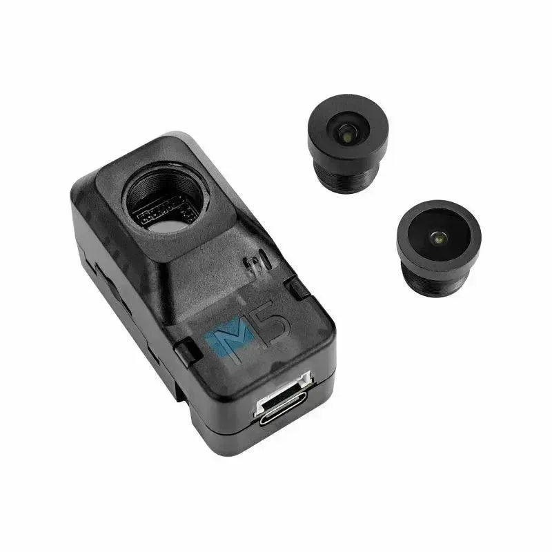 M5Stack UnitV2 M12 -versio kameroilla