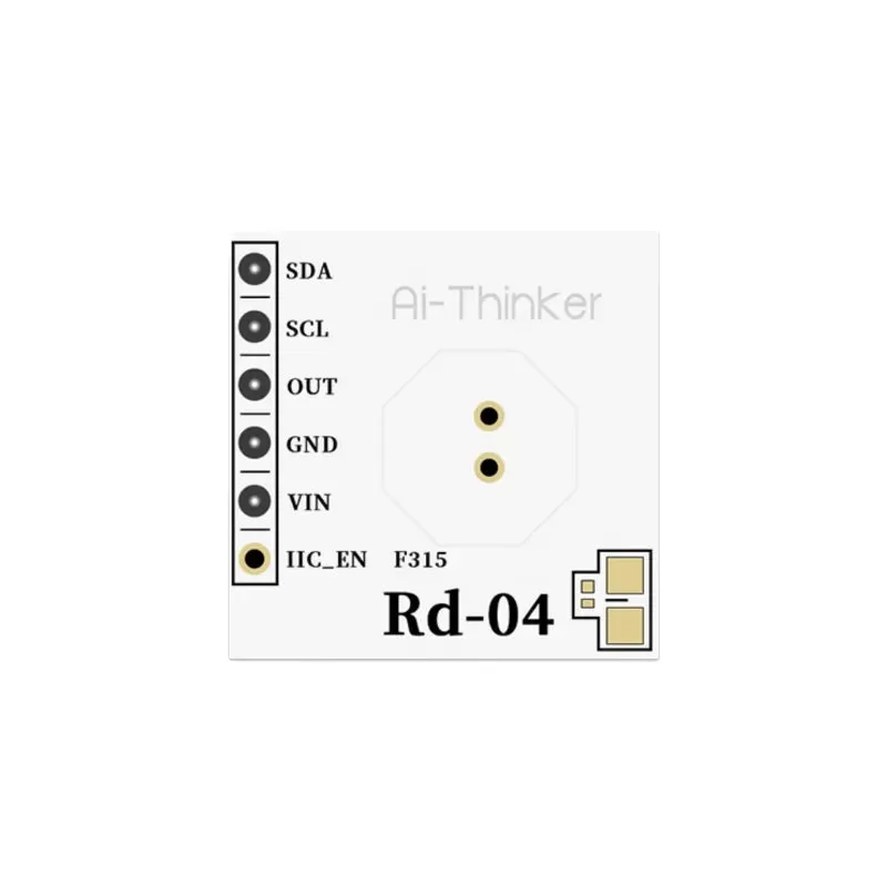 Ai-Thinker Rd 04 10G Ihmisen Kehon Liikkeentunnistin