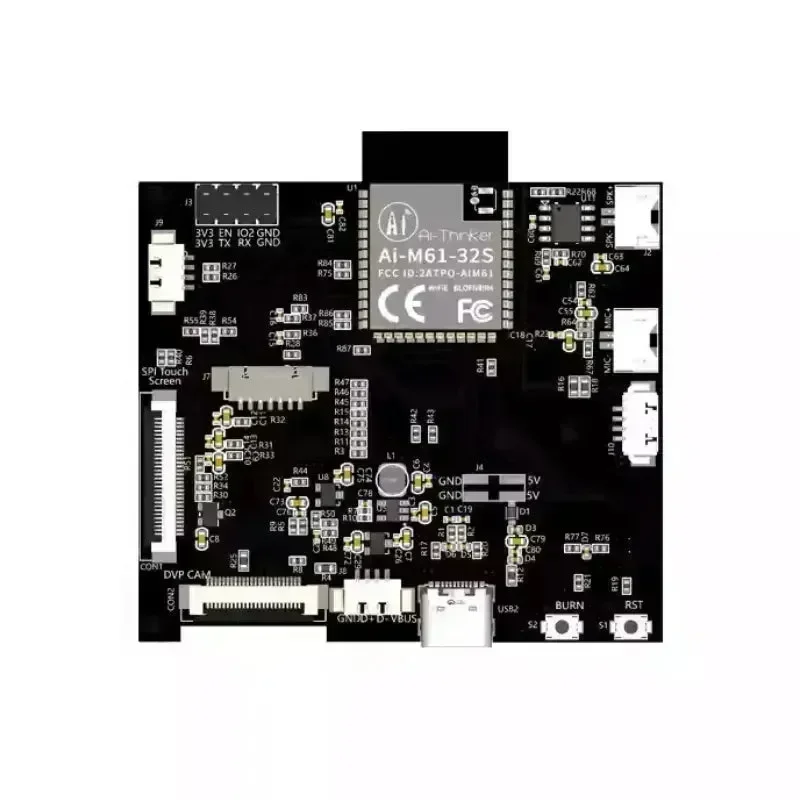 Ai-Thinker AiPi-Eyes-S2 WiFi-kameran kehityskortti