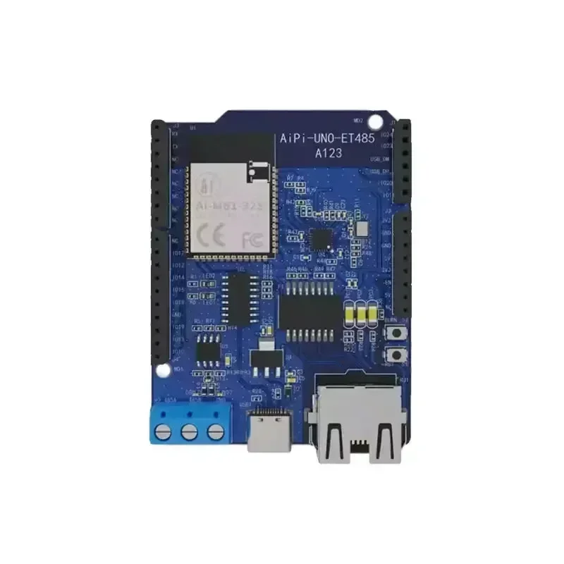 Ai-Thinker AiPi-UNO-ET485 kehityskortti Arduino UNO komponentit