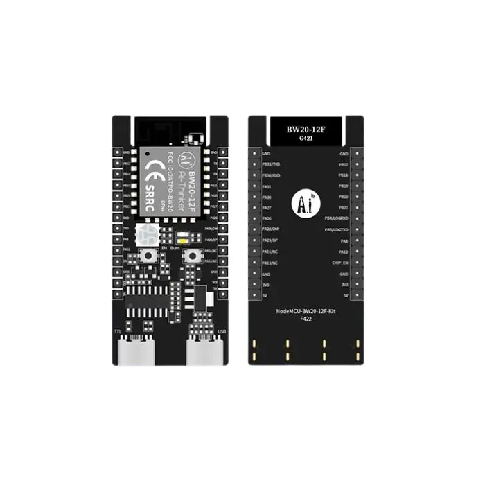 Ai-Thinker BW20-12F-Kit WiFi+BLE5.0-moduuli