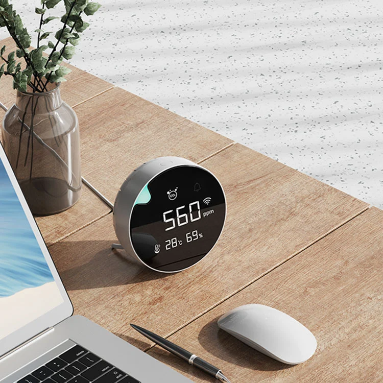 Eoleaf Smart CO2-älyanturi