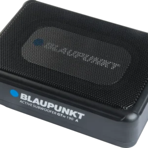 Blaupunkt GTW 190 -12 Aktiivinen Subwoofer