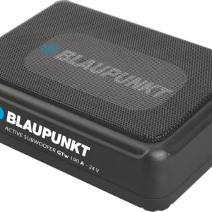 Blaupunkt GTW 190 -24 Aktiivinen Subwoofer (24 Volt)