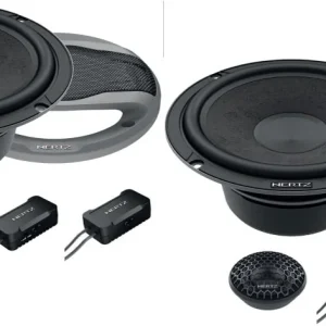 HERTZ Cento Komponentti Kaiutinsarja (16,5cm)