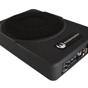 Phoenix Gold ZR10P Aktiivinen Subwoofer (400W)