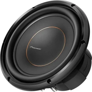 Pioneer D10D4 Subwoofer (1500W, 10")