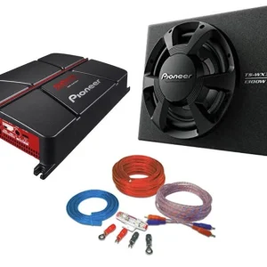 Pioneer GXT-5605B-SET Subwoofersarja