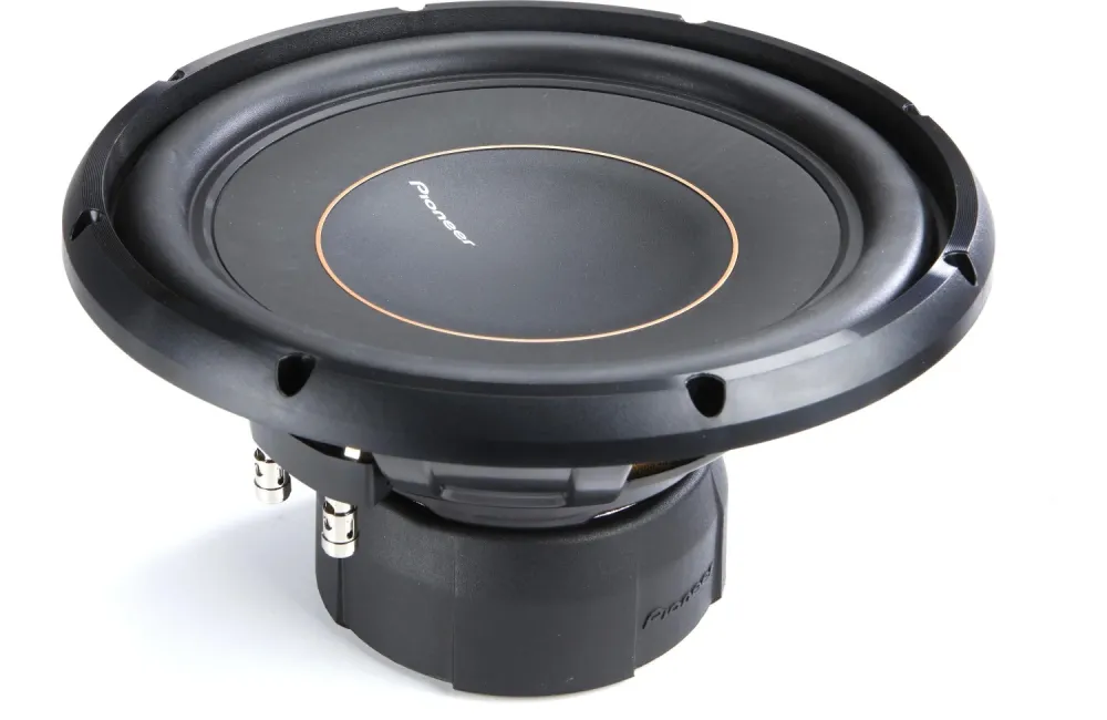 Pioneer TS-D12D2 Subwoofer (2000W, 12")