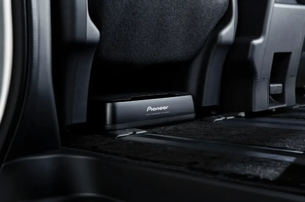 Pioneer TS-WX130EA Aktiivinen Subwoofer