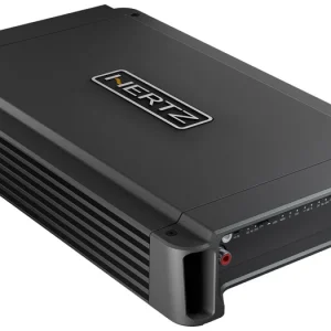 HERTZ HCP 1DK - D-mono Auto Vahvistin (1240W)